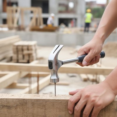 Marteaux bonne prise en main