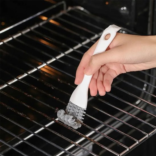 Brosse métallique