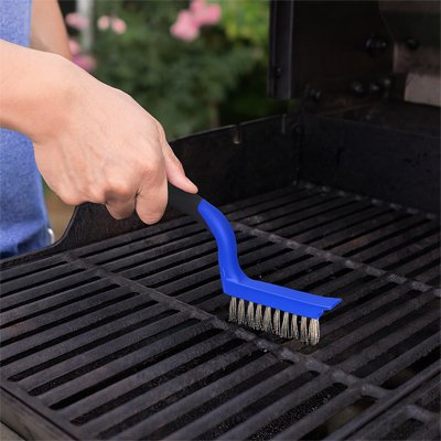 Brosse métallique