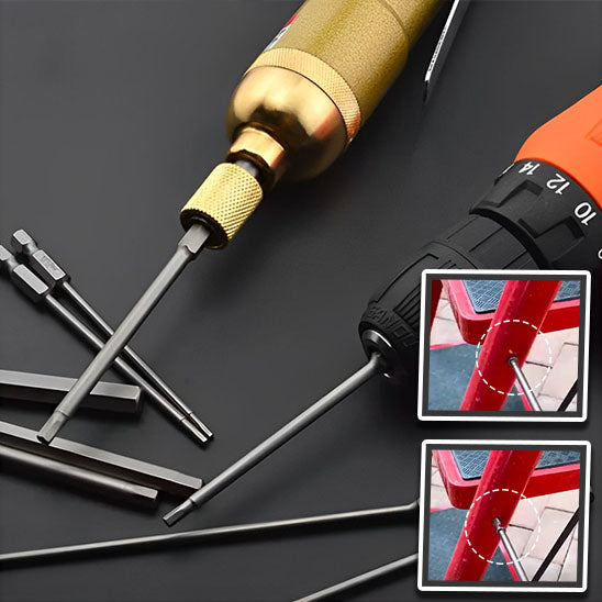 cle torx polyvalent
