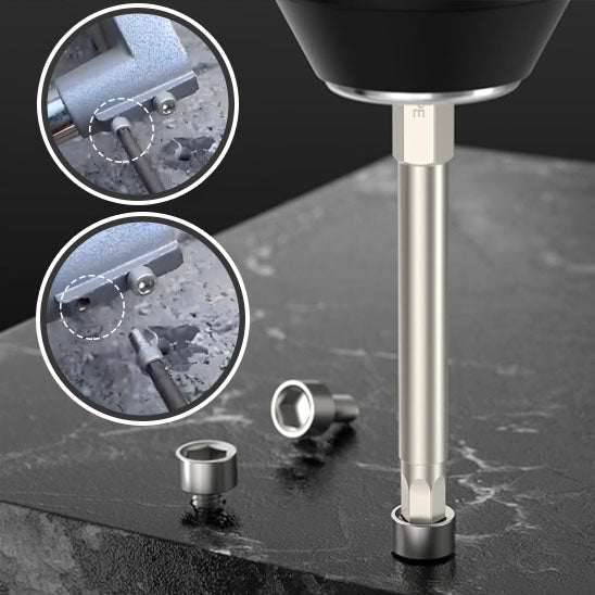 cle torx precision