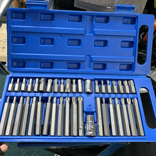 coffret douille kit complet pour bricolage