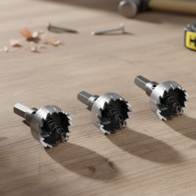 Scie cloche metal | Robustesse