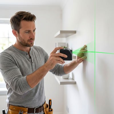 Laser niveau