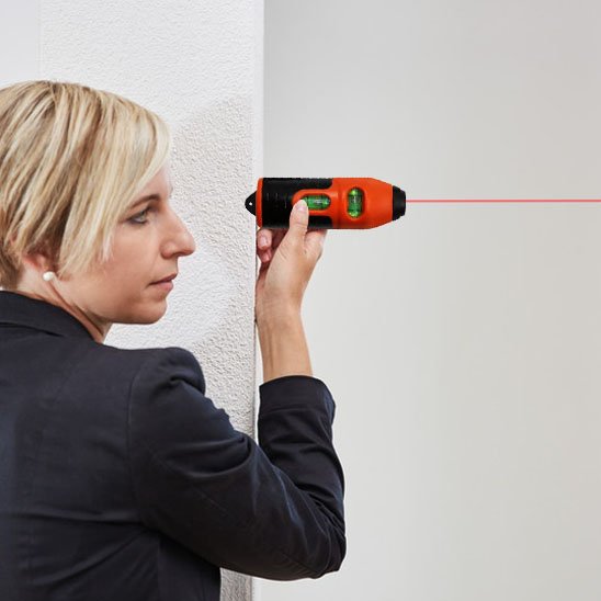 Niveau laser