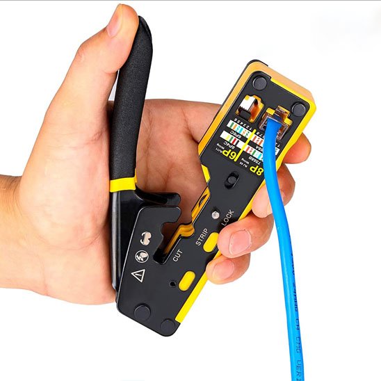 Pince a sertir | FixionPro™