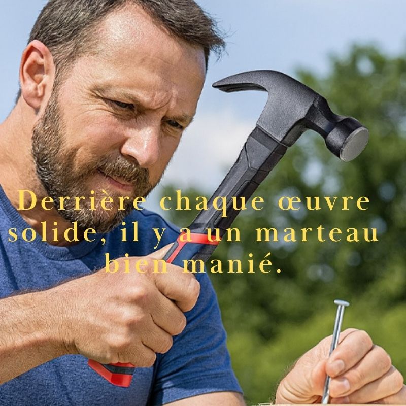 marteaux : bricolage ,meilleur, type de marteau , sécurisé,