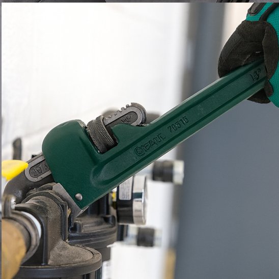 Clé à griffe couleur verte