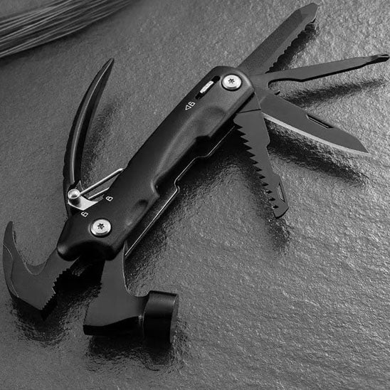 Marteau Outil Multifonction 12 en 1
