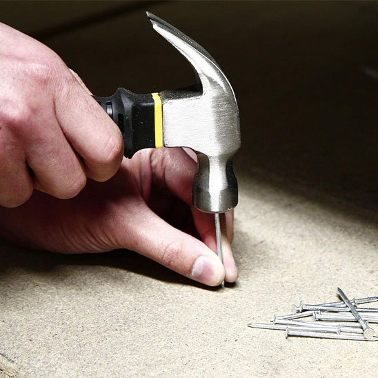 Marteaux polyvalents pour bricolage de précision