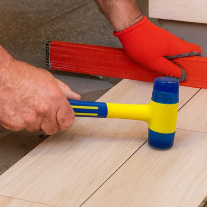 Marteaux facilitent la pose précise  votre parquet