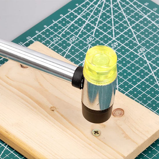 Marteaux maillet en caoutchouc pour assemblages sans marquer