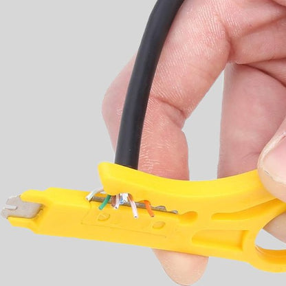 Pince à dénuderdenude cable noir