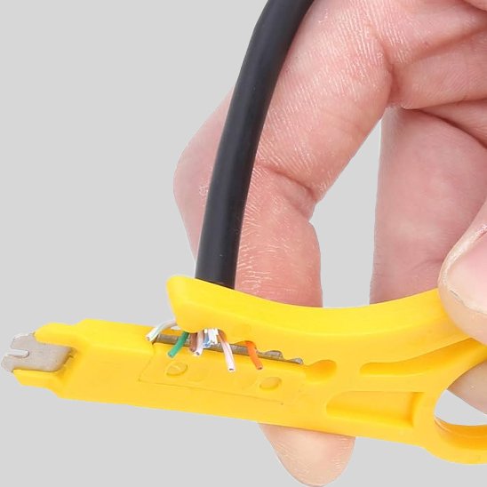 Pince a denuderdenude cable noir