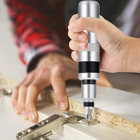 Tournevis a frapper l'outil indispensable