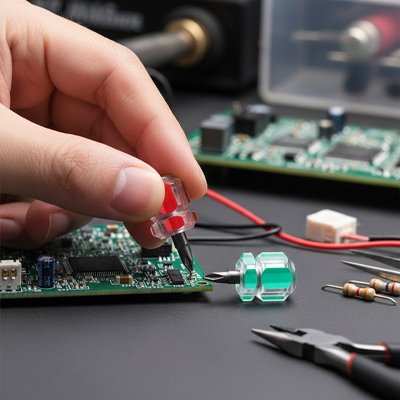 Tournevis cruciforme repare carte memoir