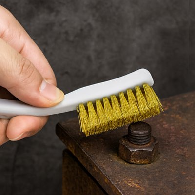 Brosse métallique