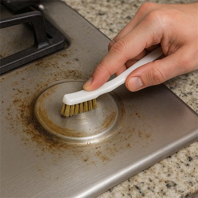 Brosse métallique