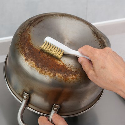 Brosse métallique