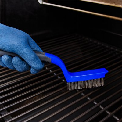 Brosse métallique