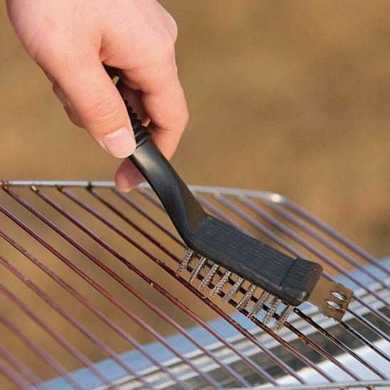 Brosse métallique