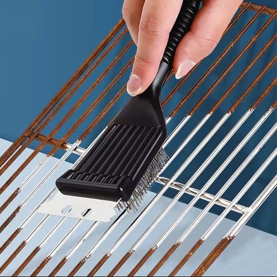 Brosse métallique