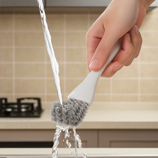 Brosse métallique