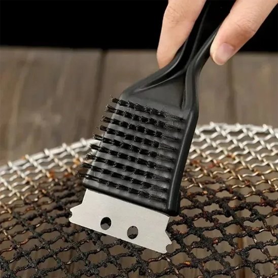 Brosse métallique