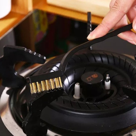 Brosse métallique