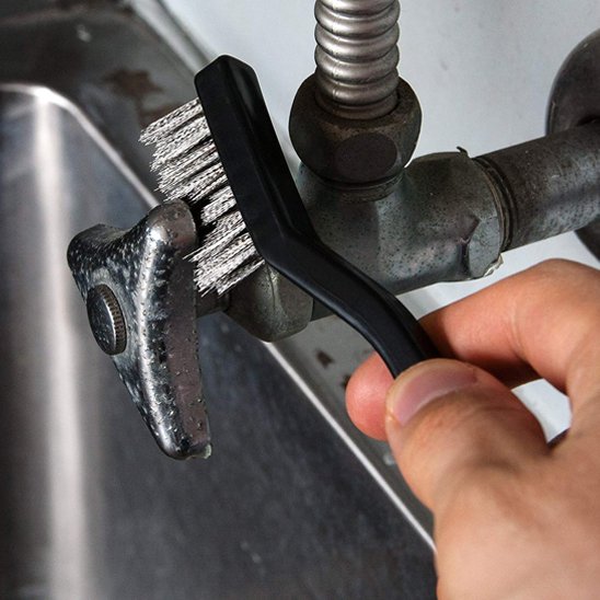Brosse métallique