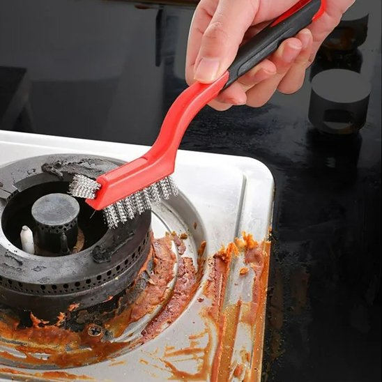 Brosse métallique