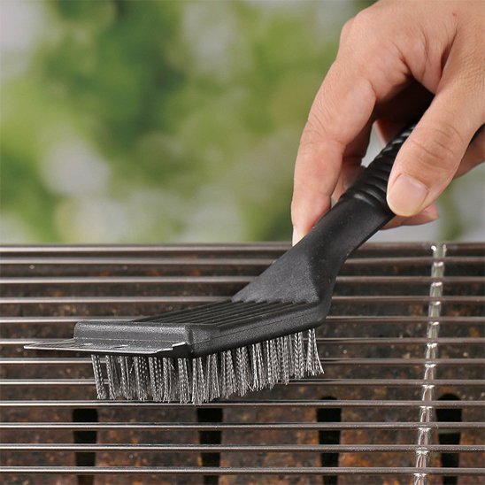 Brosse métallique