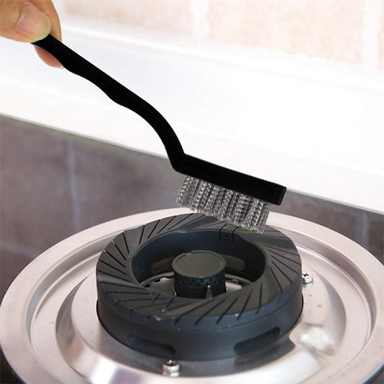 Brosse métallique