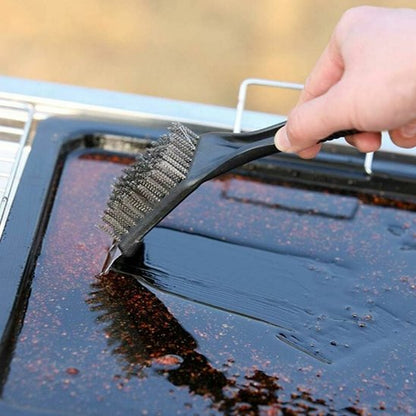 Brosse métallique
