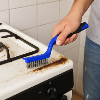 Brosse métallique