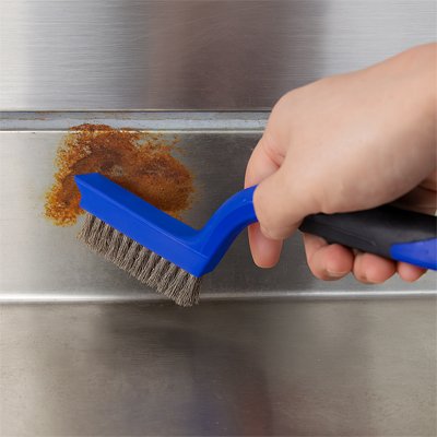 Brosse métallique