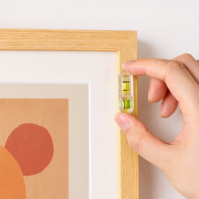 Bulle à niveau