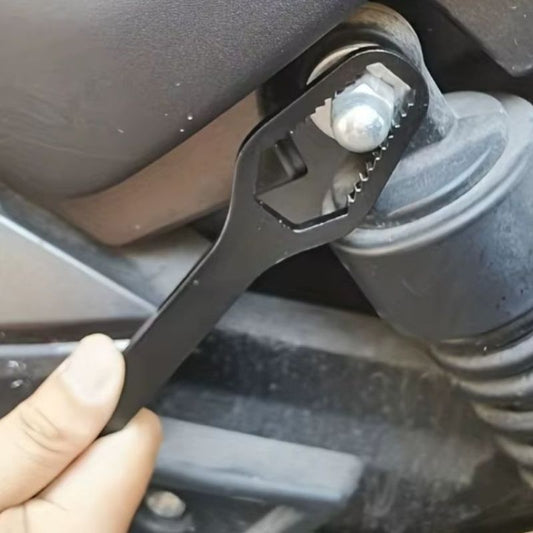 clé universelle serre des amortisseurs