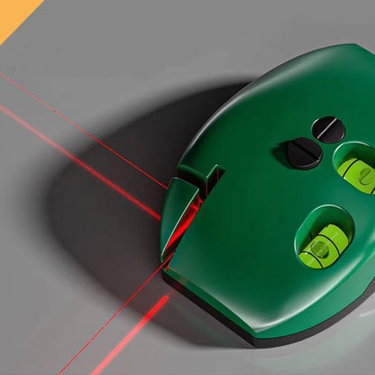 Laser niveau visibilité optimale grâce  laser rouge puissant