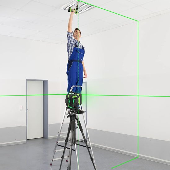 Niveau laser 