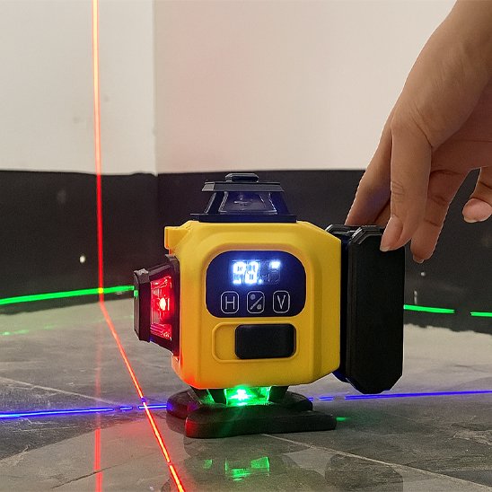 Niveau laser