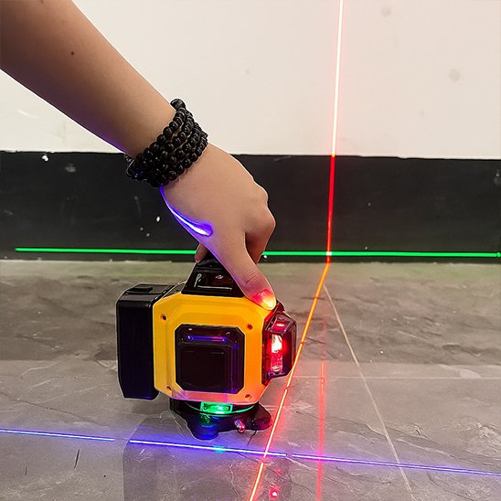 Niveau laser