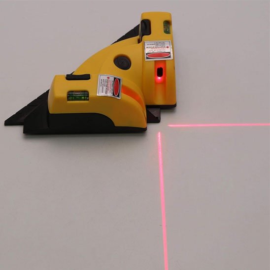Niveau laser Base antidérapante