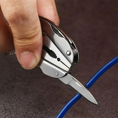  Pince multifonction ergonomique-incluant denudage de câbles