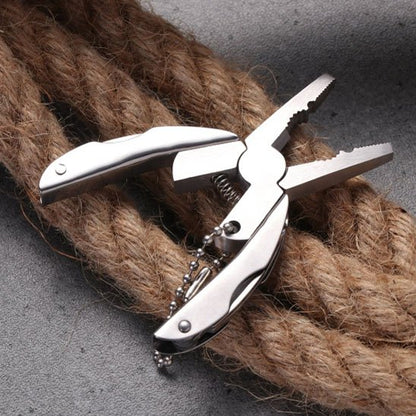 Pince serre une corde