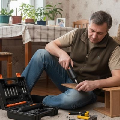 Tournevis electrique